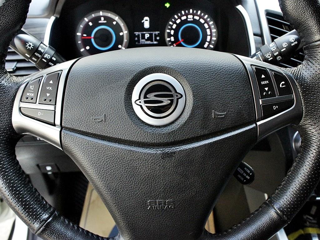Ssangyong Korando - Vista 10
