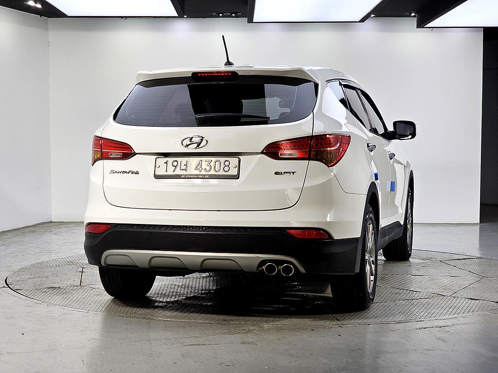 HYUNDAI Santa Fe - Vista 3