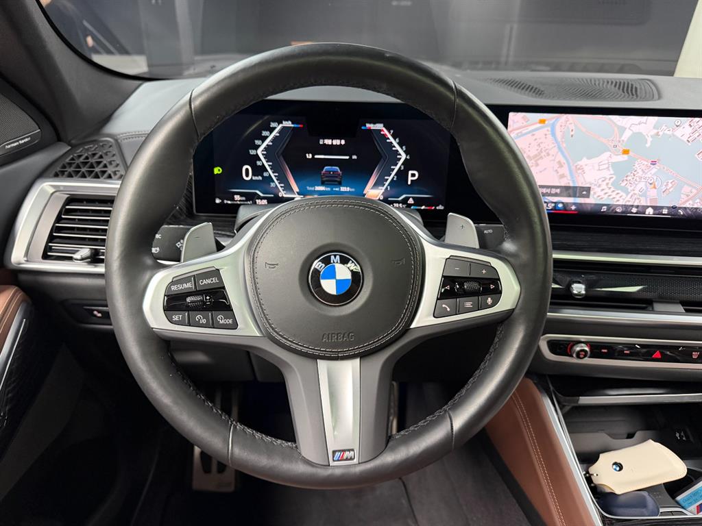 BMW X6 - Vista 10