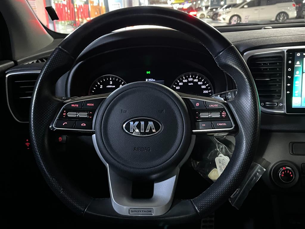 KIA Sportage 2019 Gris - Importación desde Corea - HF Imports Iquique - Foto 13