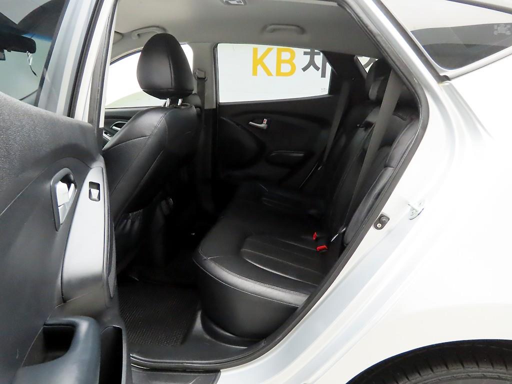 HYUNDAI Tucson 2014 Plateado - Importación desde Corea - HF Imports Iquique - Foto 16
