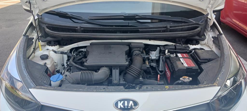 KIA Morning - Vista 10