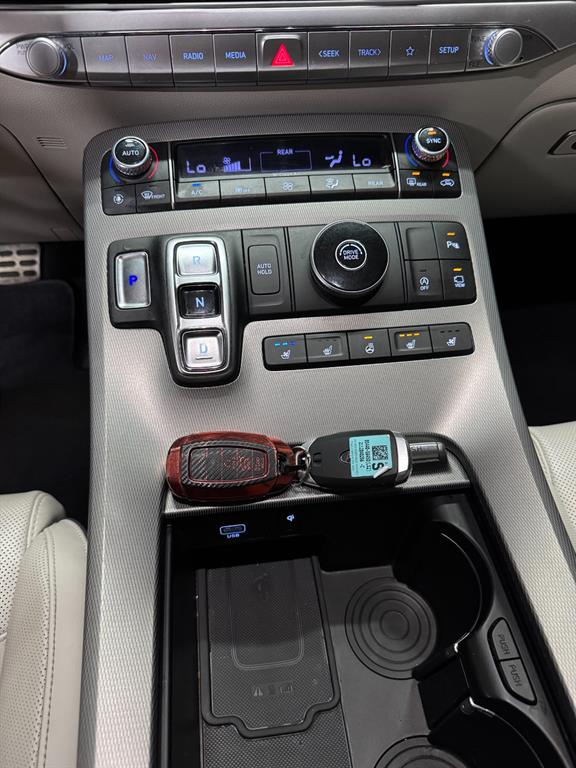 HYUNDAI Palisade 2022 Azul - Importación desde Corea - HF Imports Iquique - Foto 17