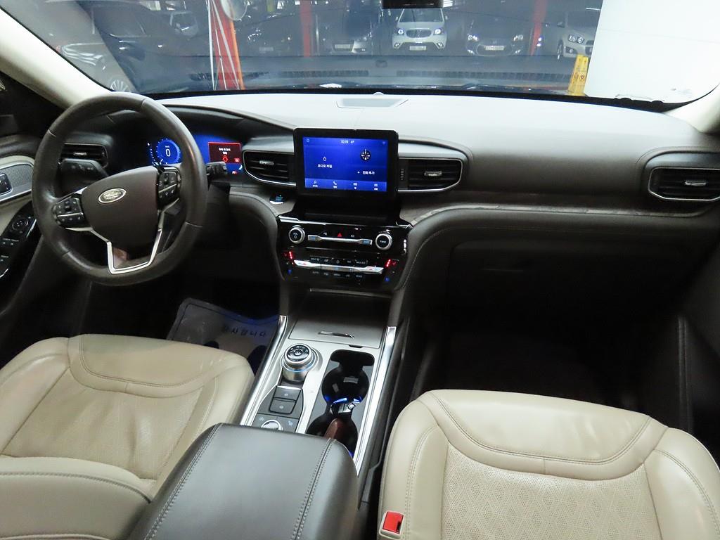 Ford Explorer - Vista 7