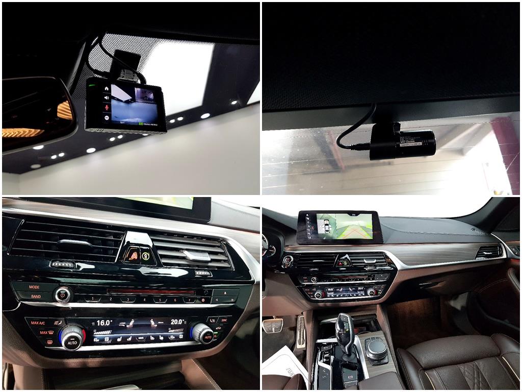 BMW 5 Series 2017 Blanco - Importación desde Corea - HF Imports Iquique - Foto 13