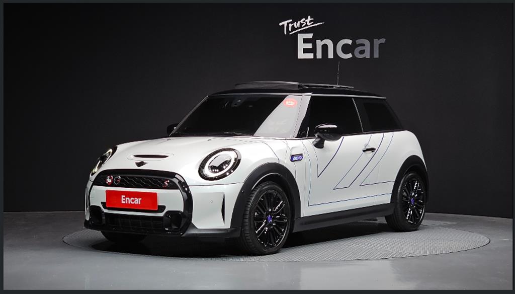 Mini Cooper 2024 Blanco - Importación desde Corea - HF Imports Iquique - Foto 1