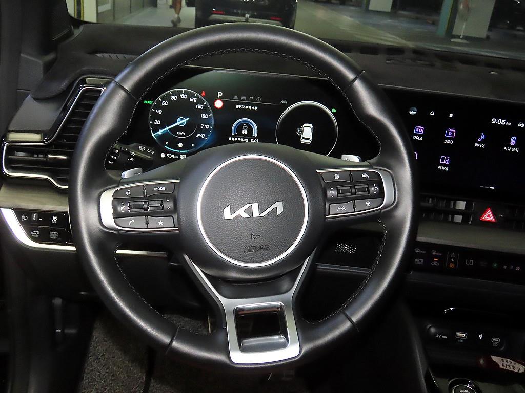 KIA Sportage - Vista 10