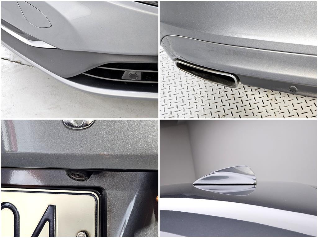 Volvo S60 2017 Gris - Importación desde Corea - HF Imports Iquique - Foto 18