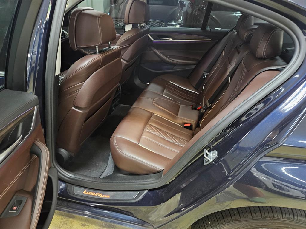 BMW 5 Series - Vista 8