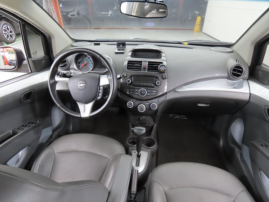 Chevrolet Spark - Vista 7