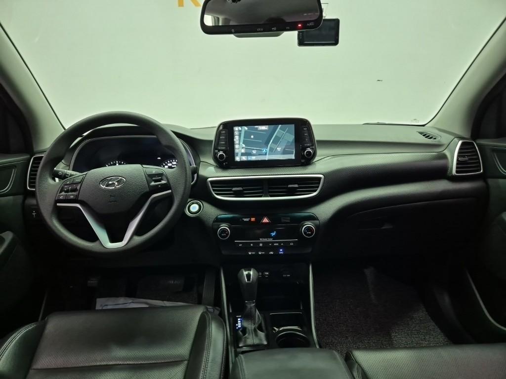 HYUNDAI Tucson - Vista 9