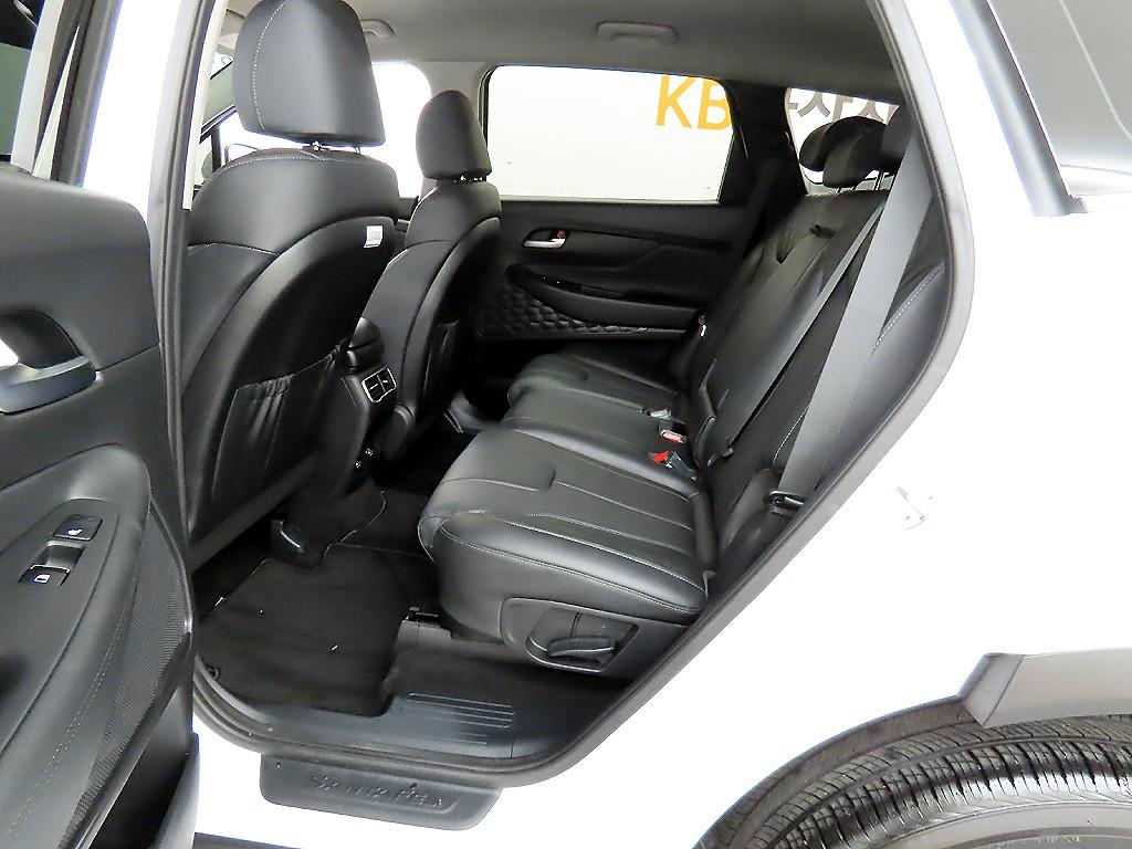 HYUNDAI Santa Fe - Vista 8