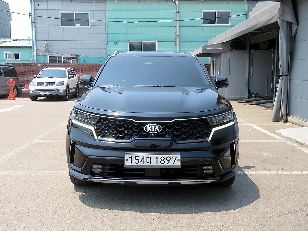 KIA Sorento 2020 - Importación desde Corea - HF Imports Iquique - Foto 1