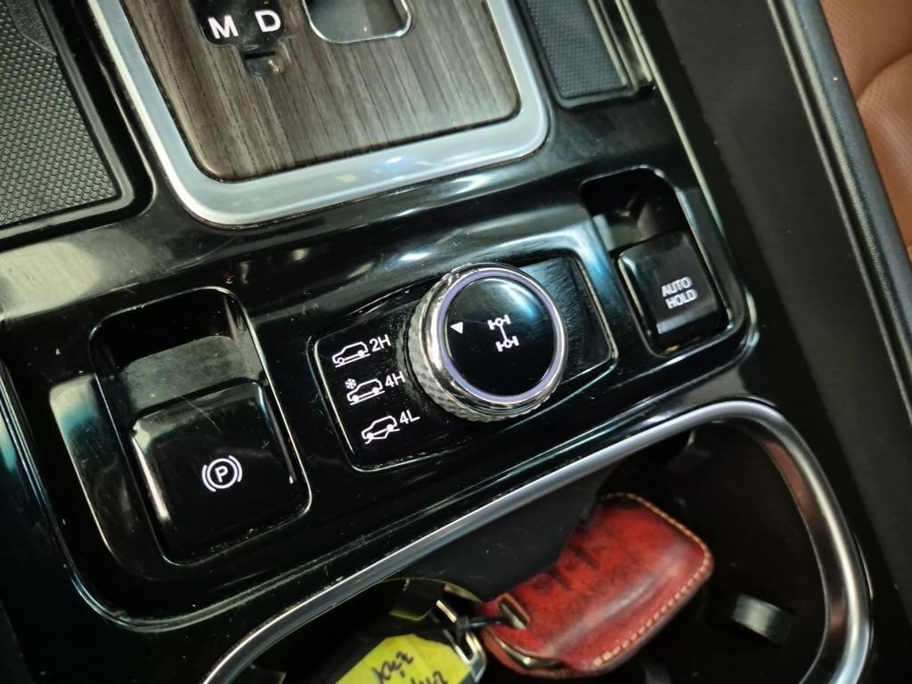 Ssangyong Rexton 2017 Blanco - Importación desde Corea - HF Imports Iquique - Foto 18