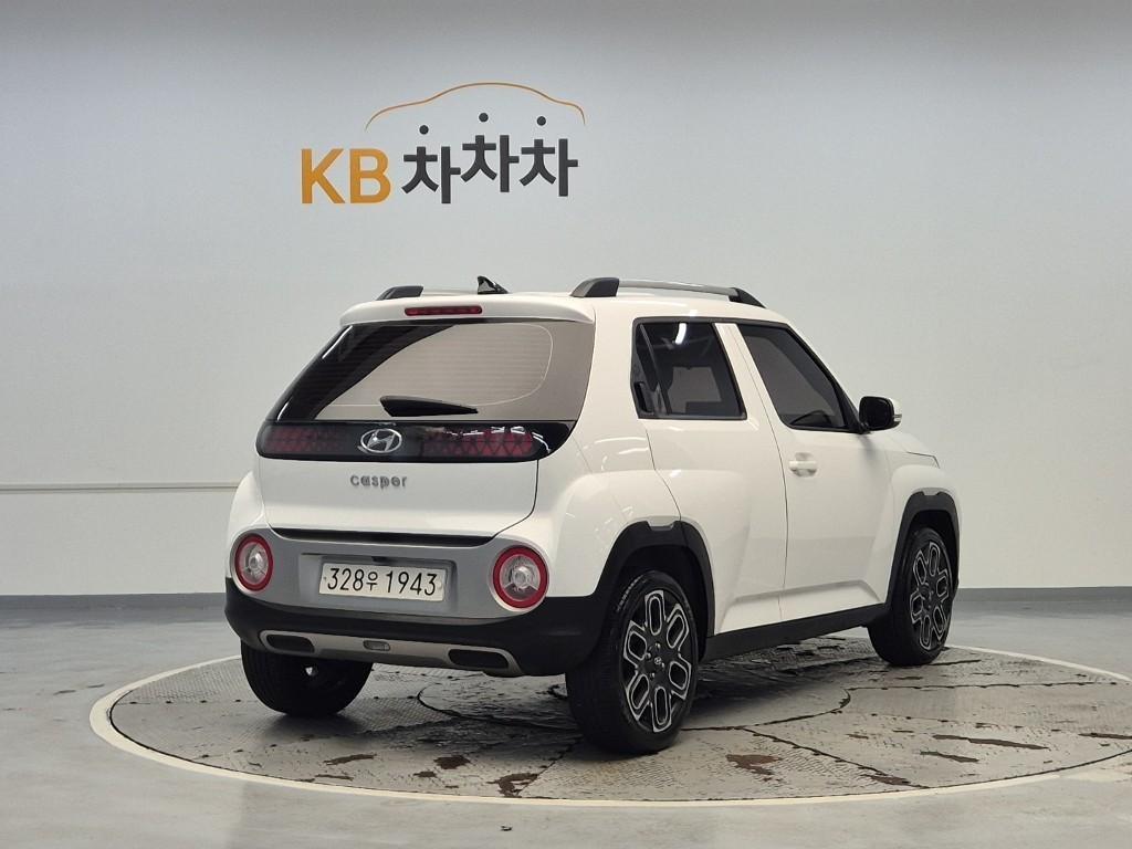 HYUNDAI Casper - Vista 3