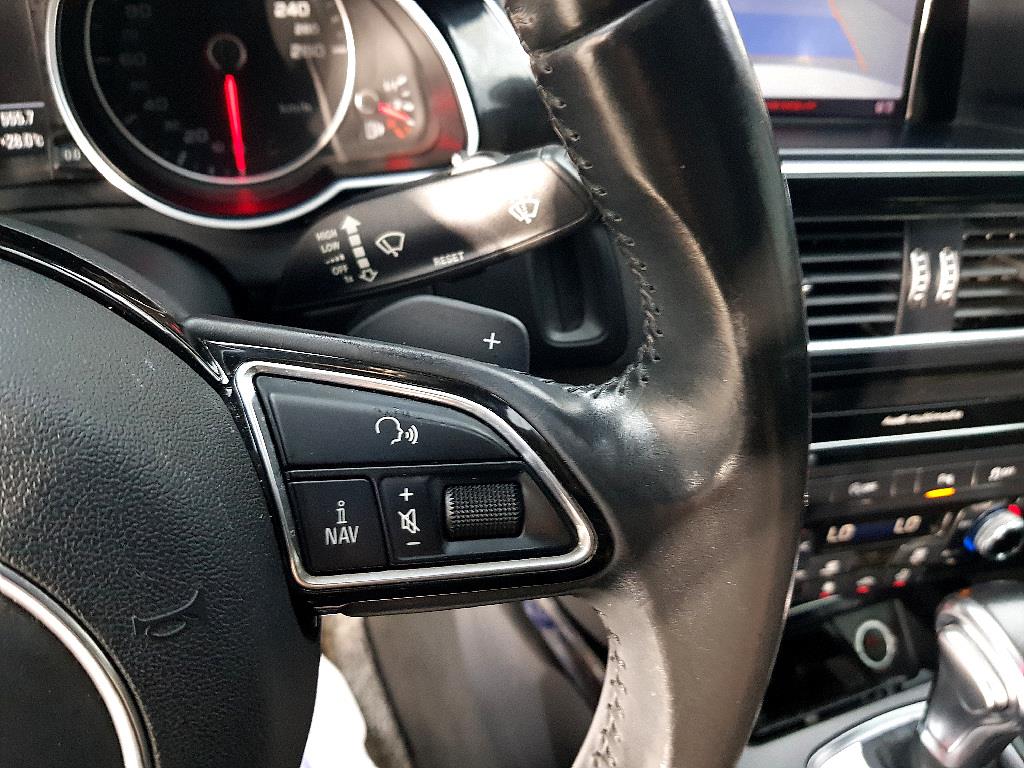 Audi A5 2015 Blanco - Importación desde Corea - HF Imports Iquique - Foto 13