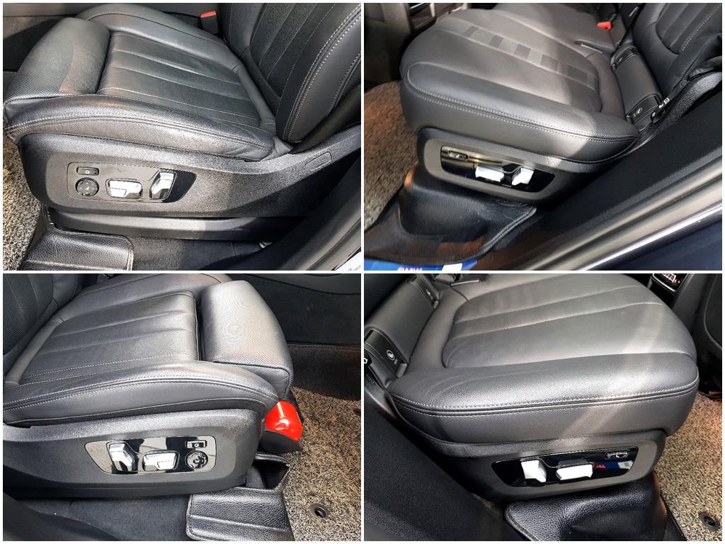BMW X5 2020 Gris - Importación desde Corea - HF Imports Iquique - Foto 18