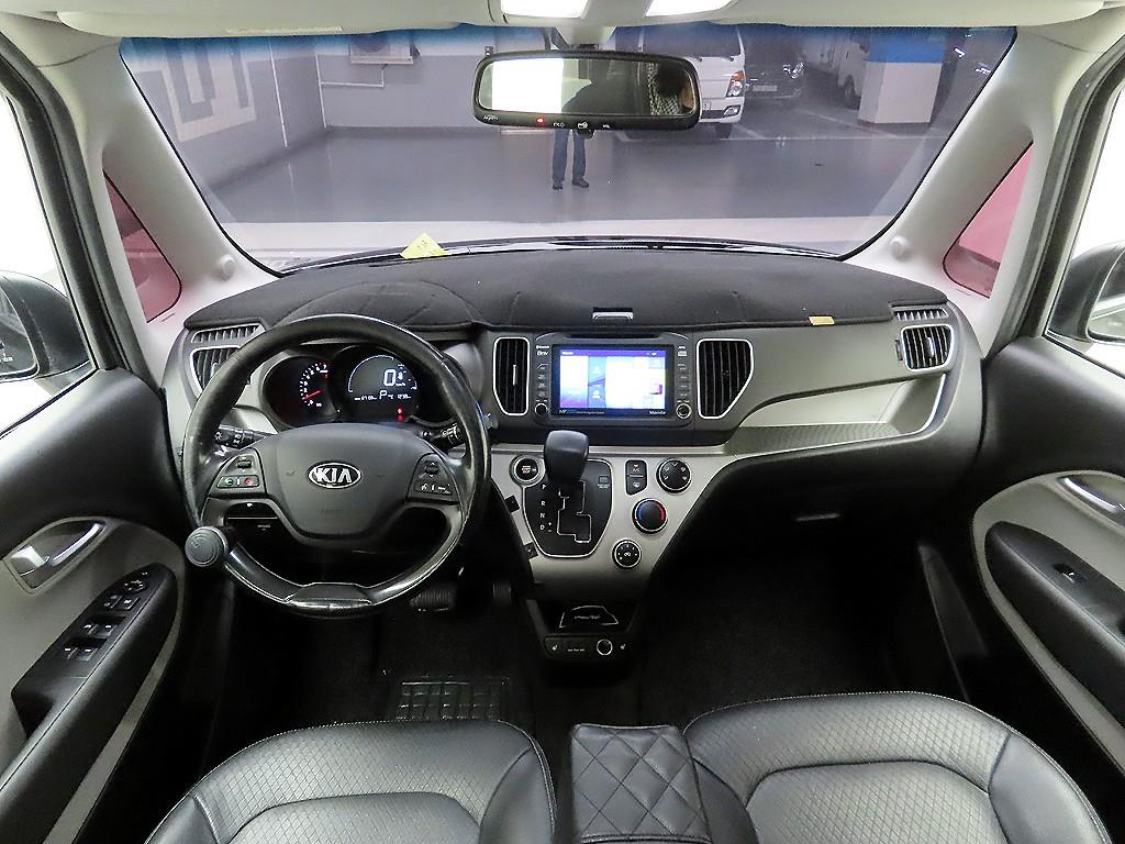 KIA Ray - Vista 10