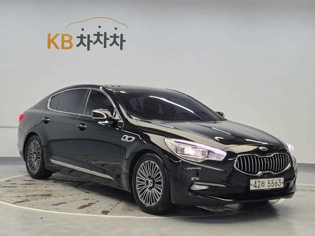 KIA K9 - Vista 6