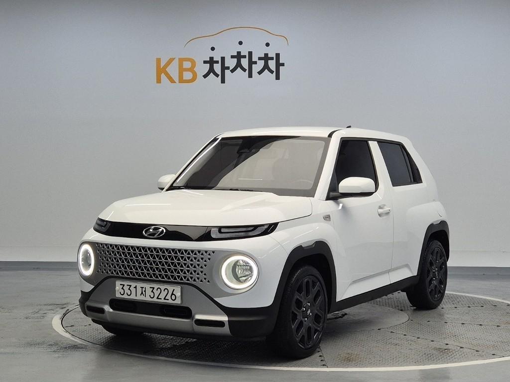 HYUNDAI Casper 2021 Blanco - Importación desde Corea - HF Imports Iquique - Foto 1