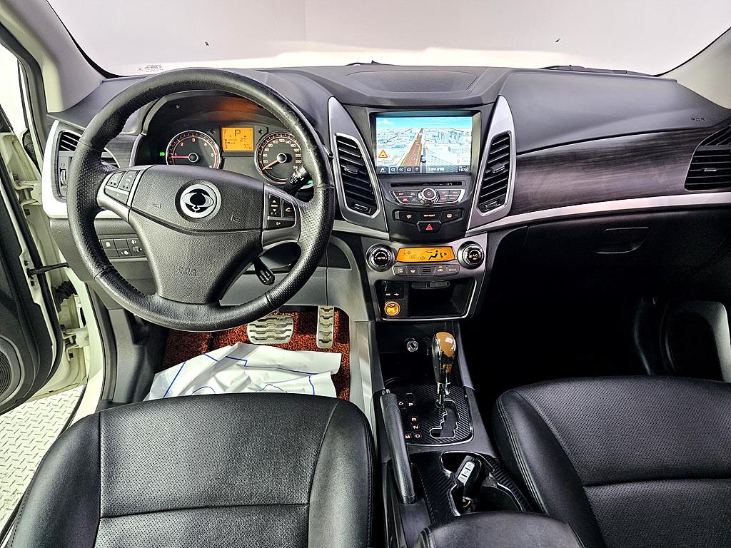 Ssangyong Korando - Vista 7