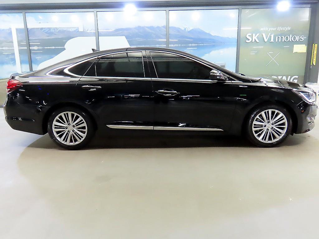 HYUNDAI Aslan - Vista 3
