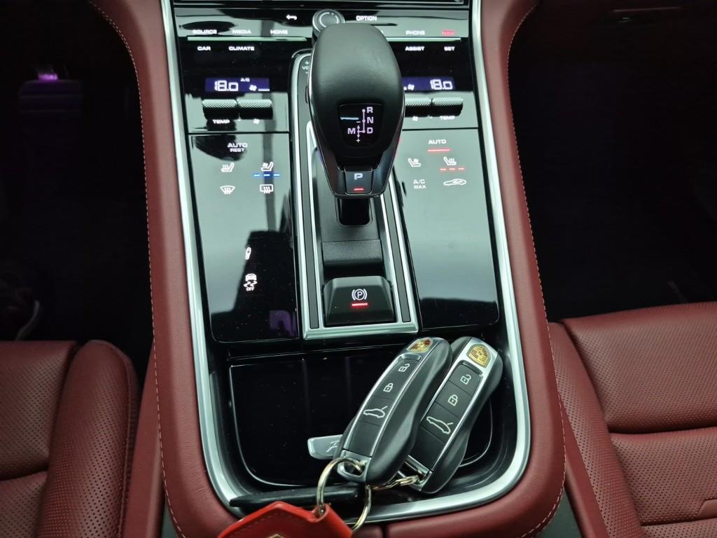 Porsche Panamera - Vista 10