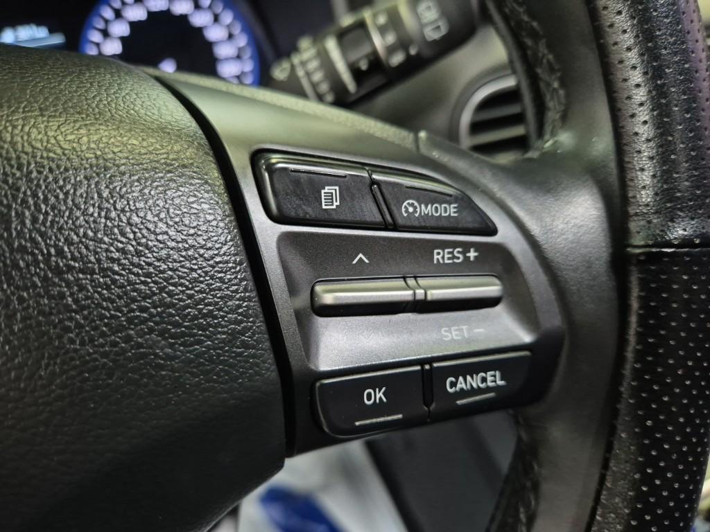 HYUNDAI Kona 2018 Blanco - Importación desde Corea - HF Imports Iquique - Foto 16