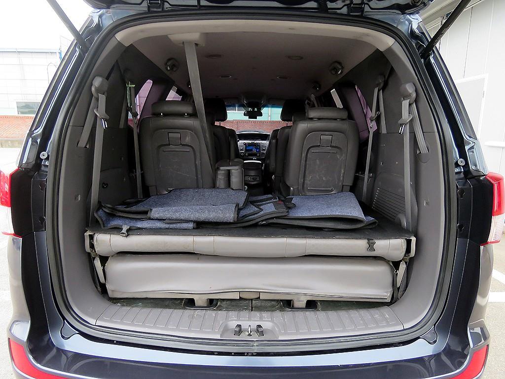 Ssangyong Korando - Vista 7