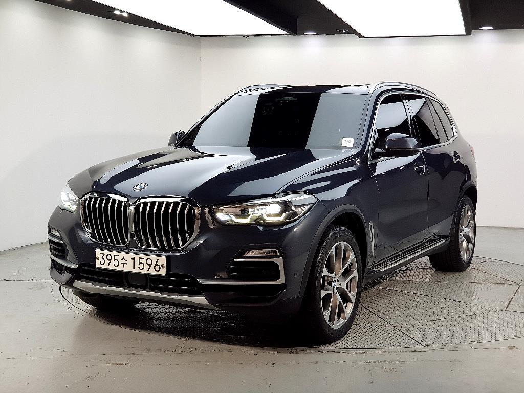 BMW X5 2020 Gris - Importación desde Corea - HF Imports Iquique - Foto 1
