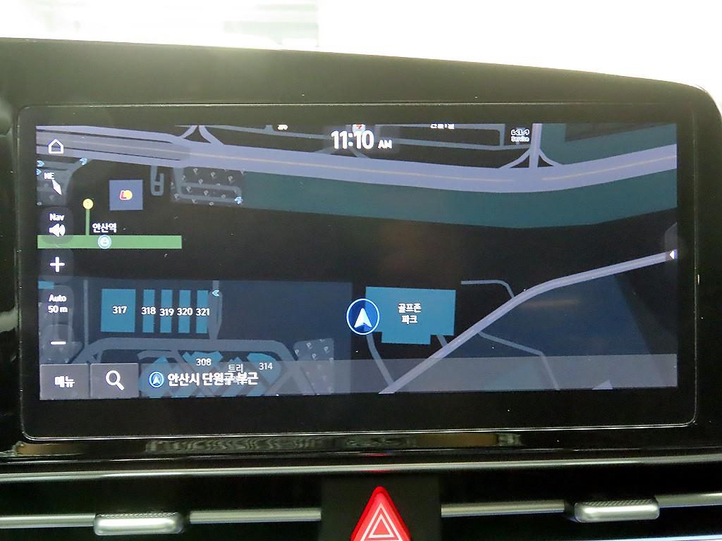 HYUNDAI Avante - Vista 11