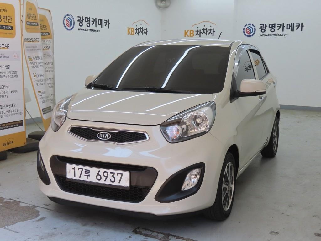 KIA Morning - Vista 2