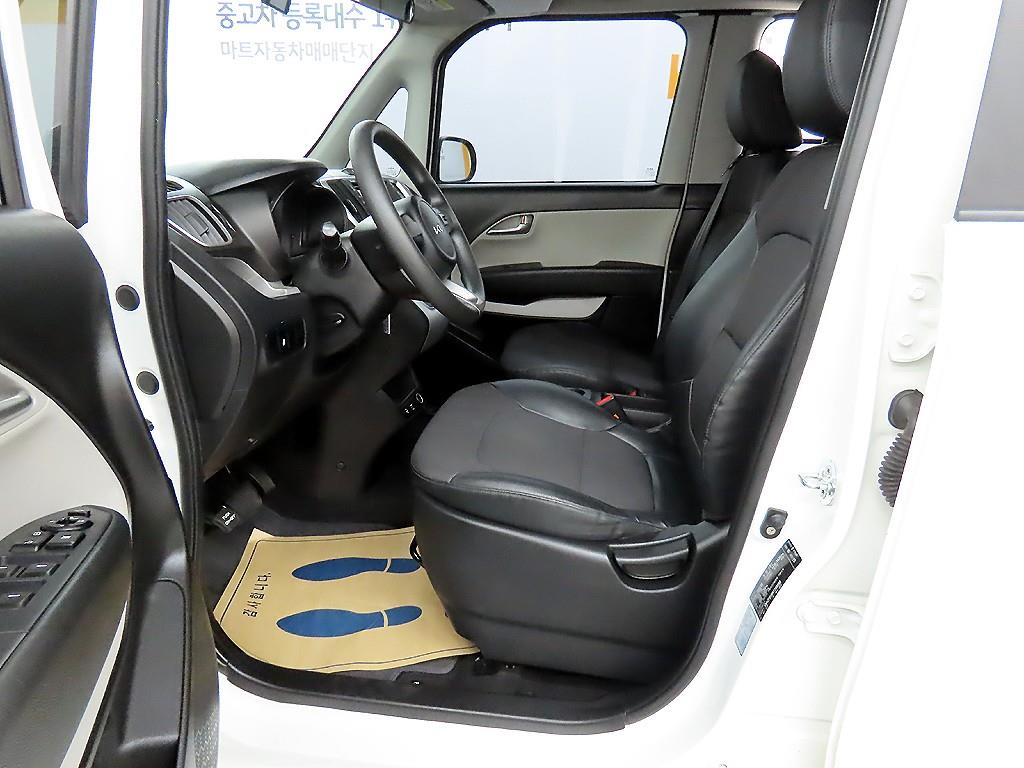 KIA Ray - Vista 7