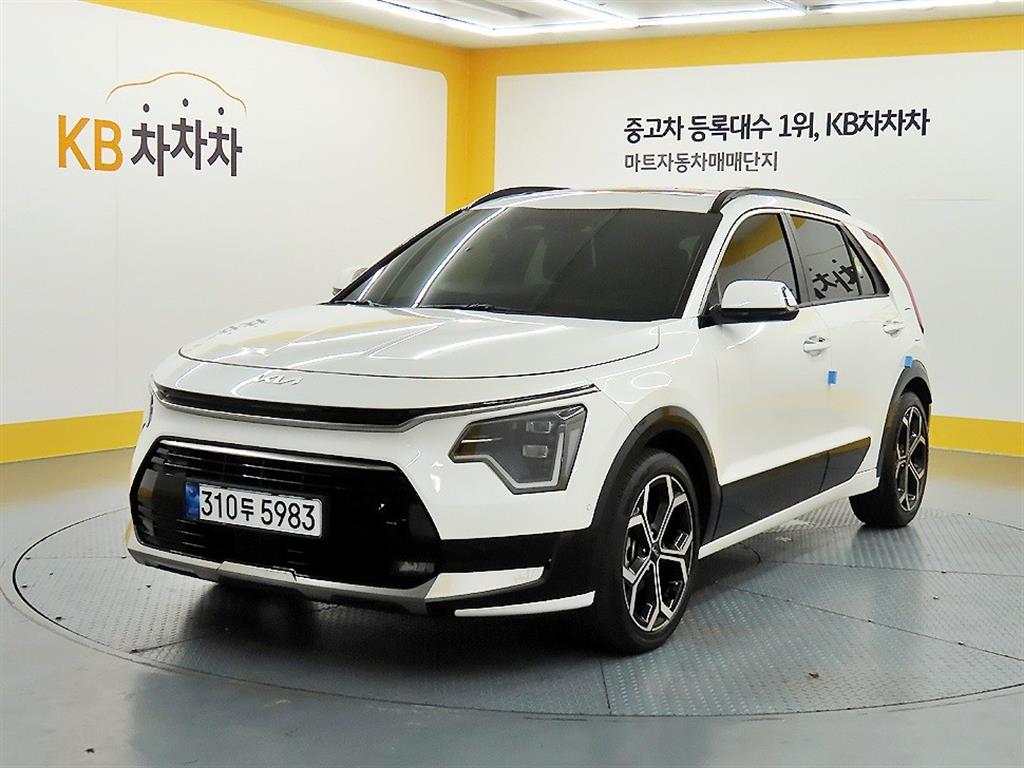 KIA Niro - Vista 2