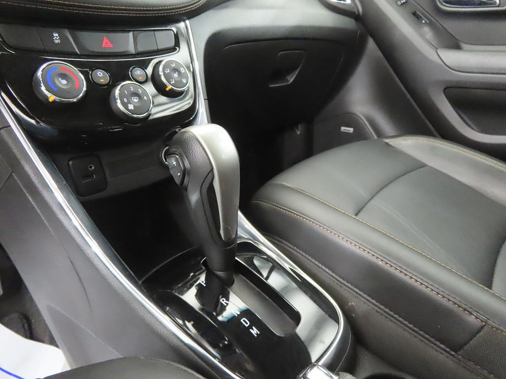 Chevrolet Trax 2018 Blanco - Importación desde Corea - HF Imports Iquique - Foto 13