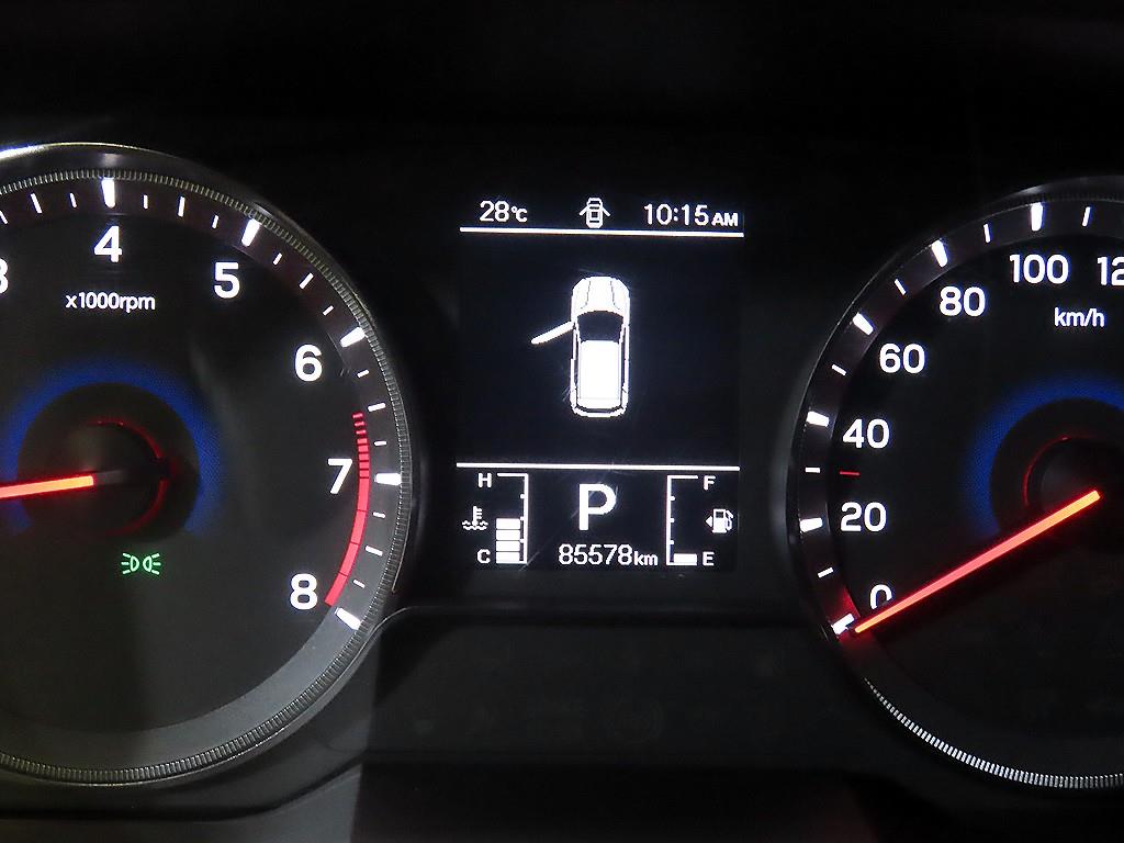 Ssangyong Tivoli - Vista 11