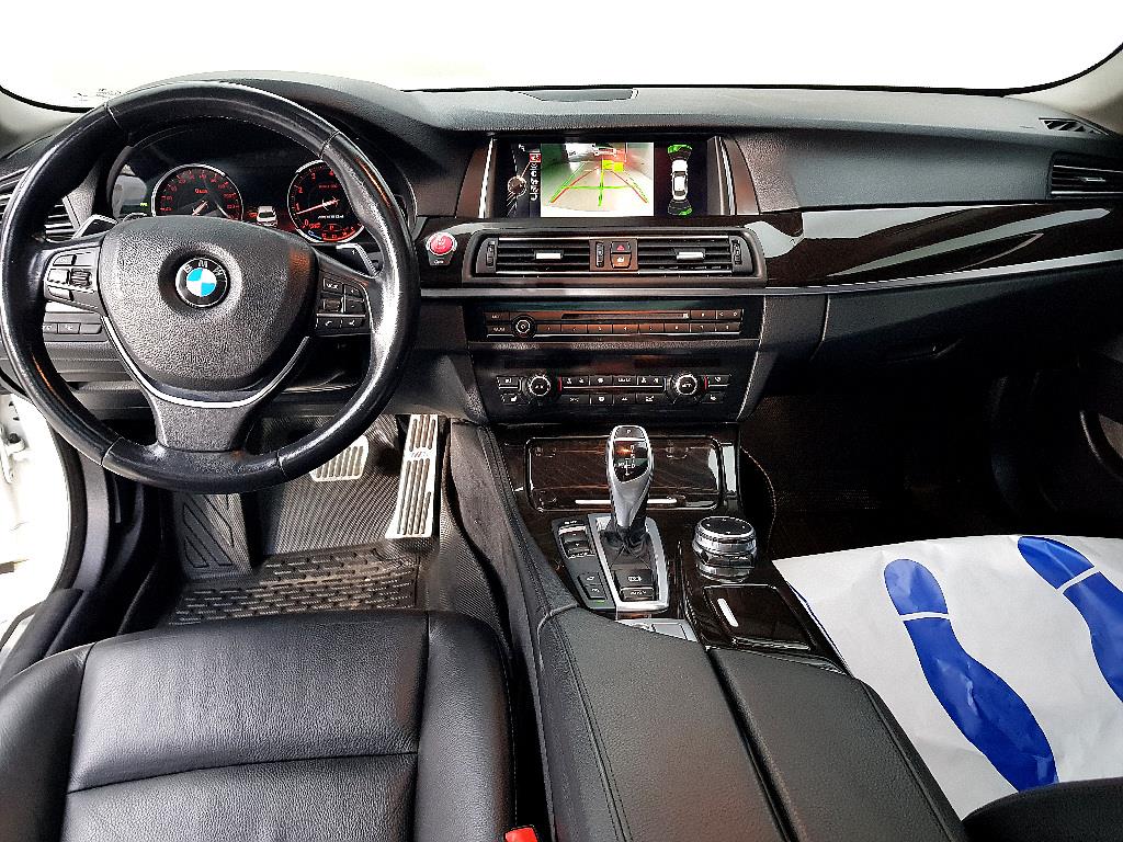 BMW 5 Series - Vista 7