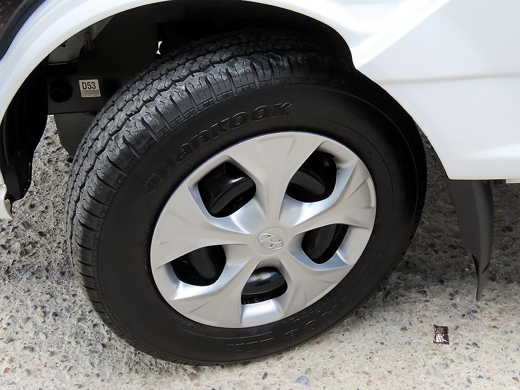 Small Truck Normal Box(High Deck) 2022 Blanco - Importación desde Corea - HF Imports Iquique - Foto 18