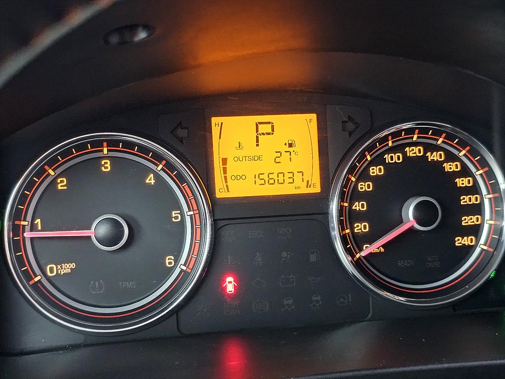 Ssangyong Korando - Vista 9