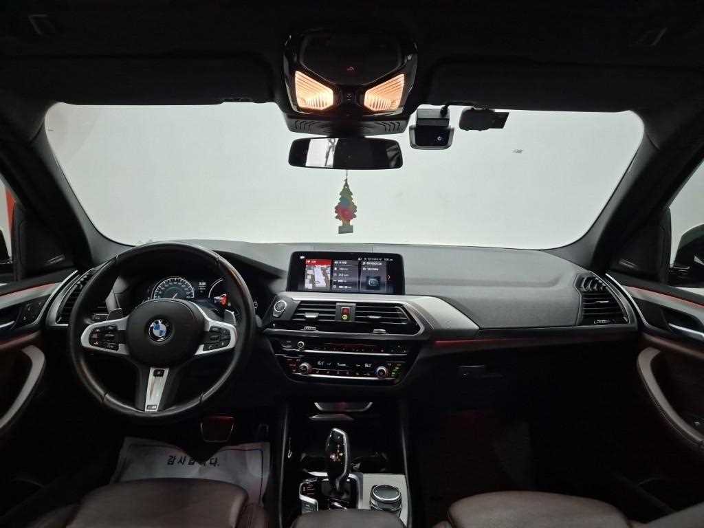 BMW X3 - Vista 9
