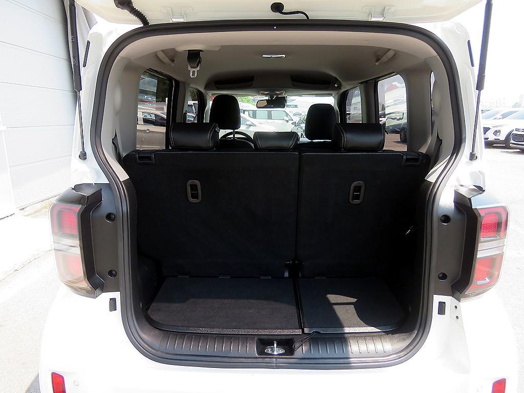 KIA Ray - Vista 7