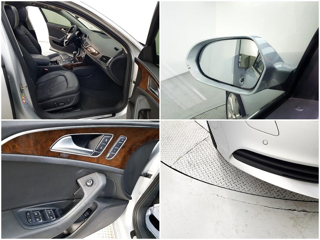 Audi A6 2013 Plateado - Importación desde Corea - HF Imports Iquique - Foto 20