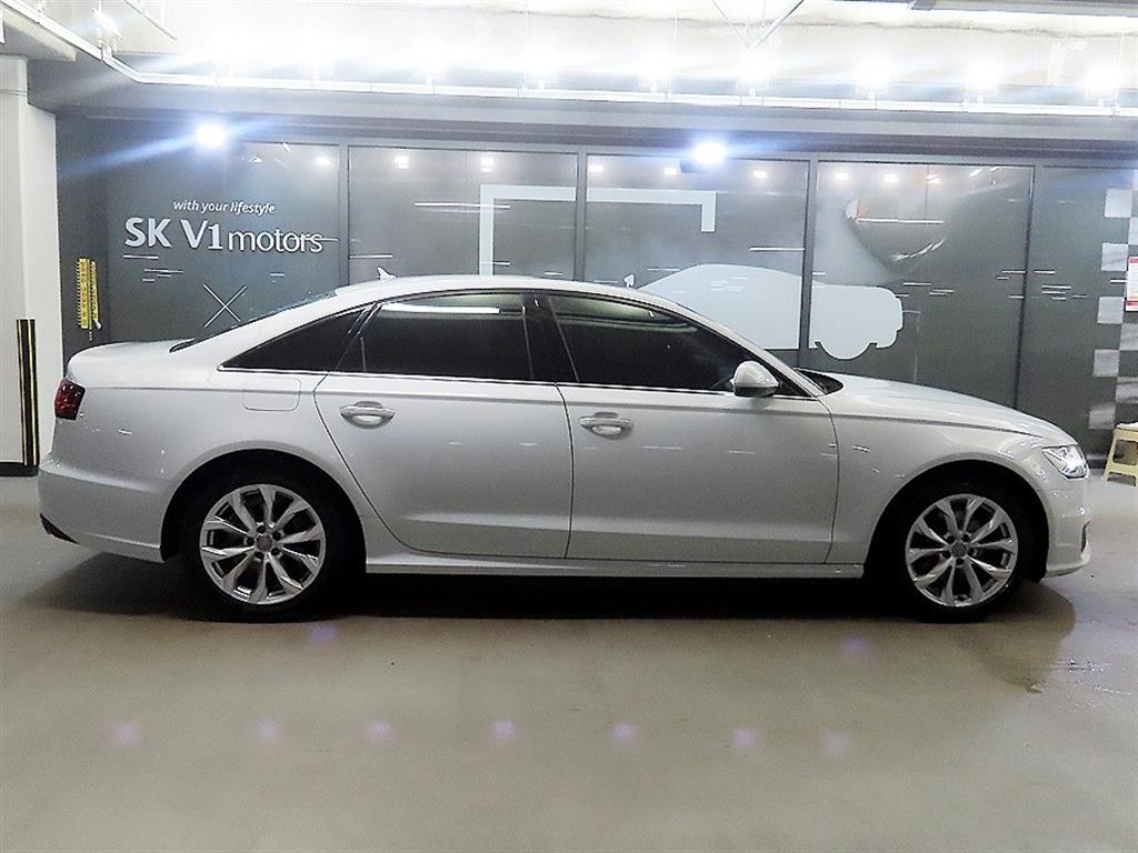 Audi A6 - Vista 3