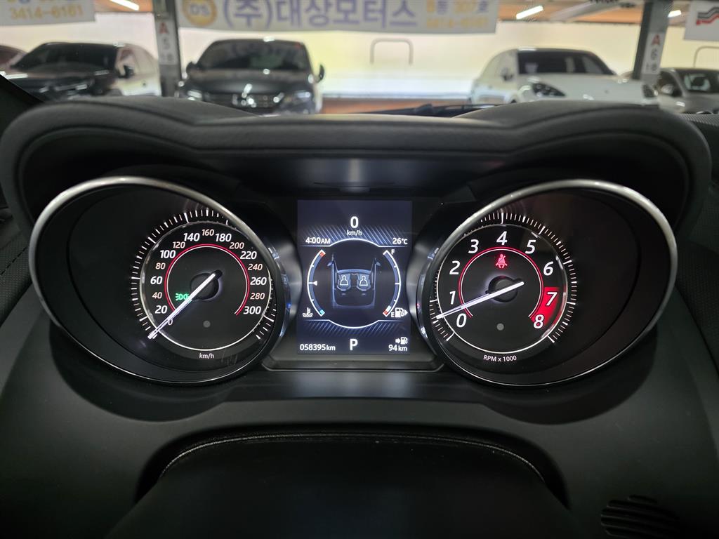 Jaguar F-TYPE - Vista 11