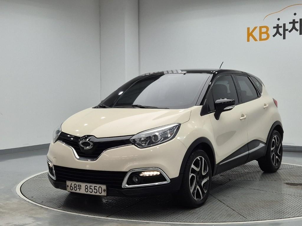 SAMSUNG QM3 2015 Blanco - Importación desde Corea - HF Imports Iquique - Foto 1