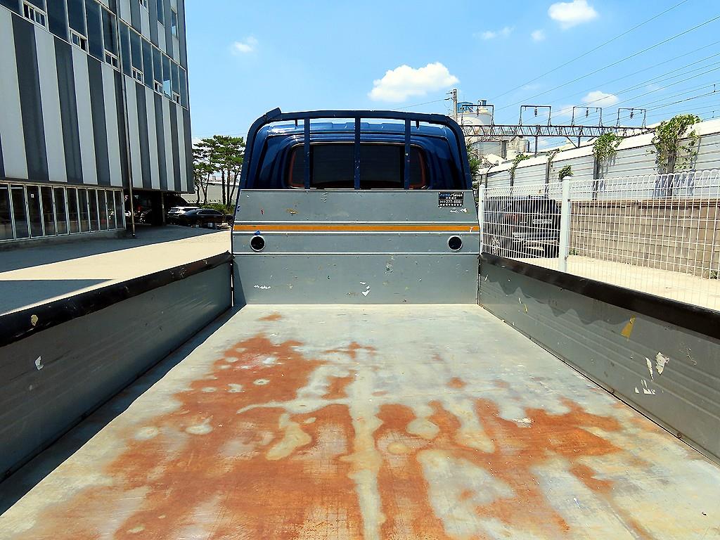 Small Truck Cargo (small) - Vista 7