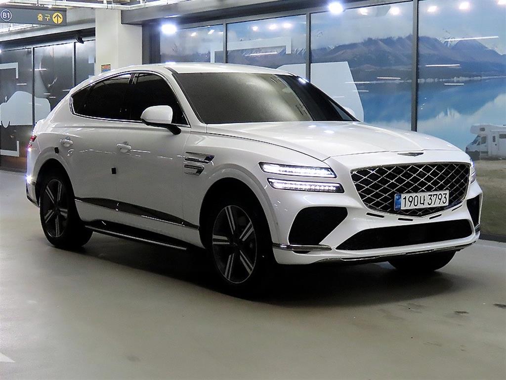 Genesis GV80 2024 Blanco - Importación desde Corea - HF Imports Iquique - Foto 1