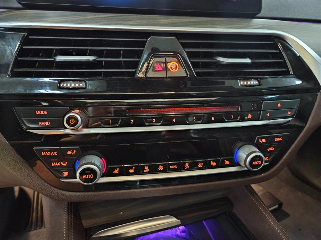 BMW 5 Series 2019 Azul - Importación desde Corea - HF Imports Iquique - Foto 17