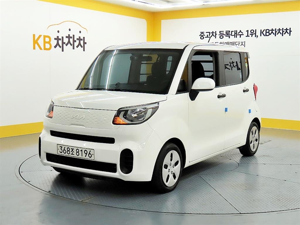KIA Ray - Vista 2
