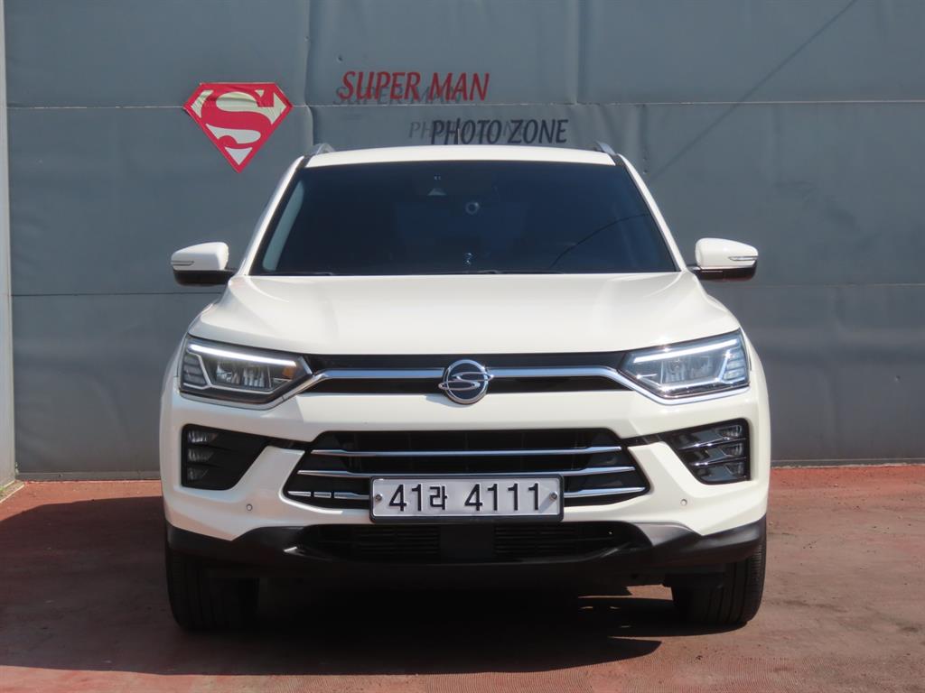 Ssangyong Korando - Vista 2